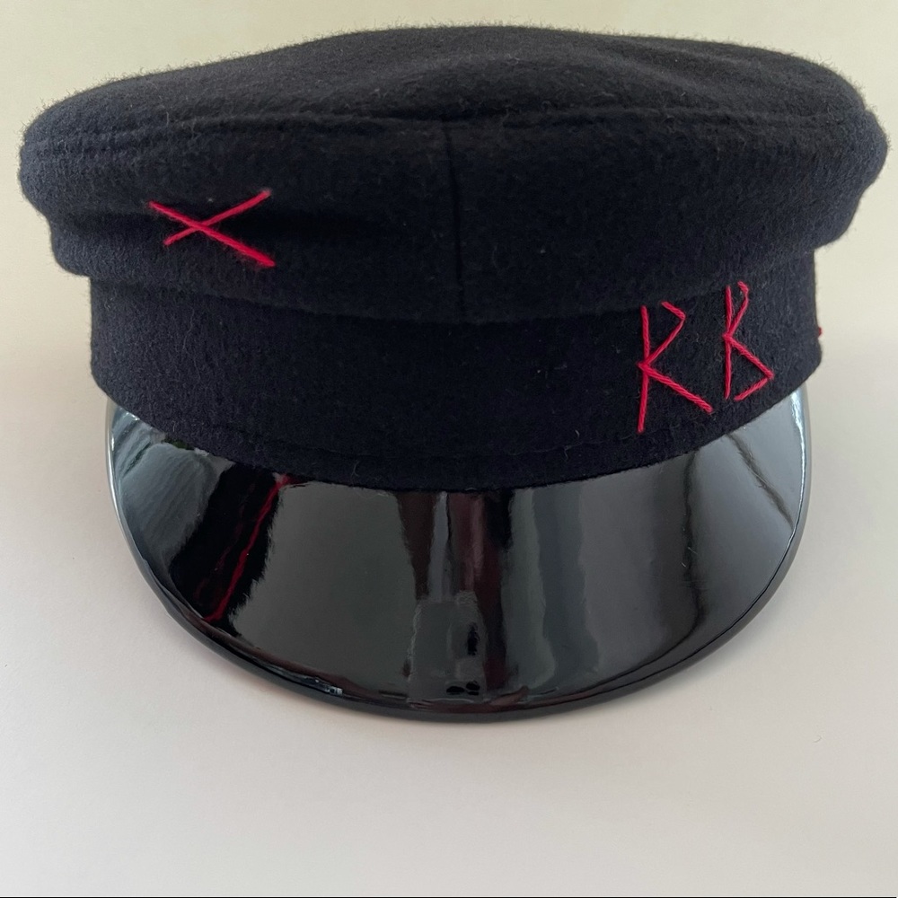✖️SOLD✖️NWT Ruslan Baginskiy Hats's baker Medium - Picture 6 of 10
